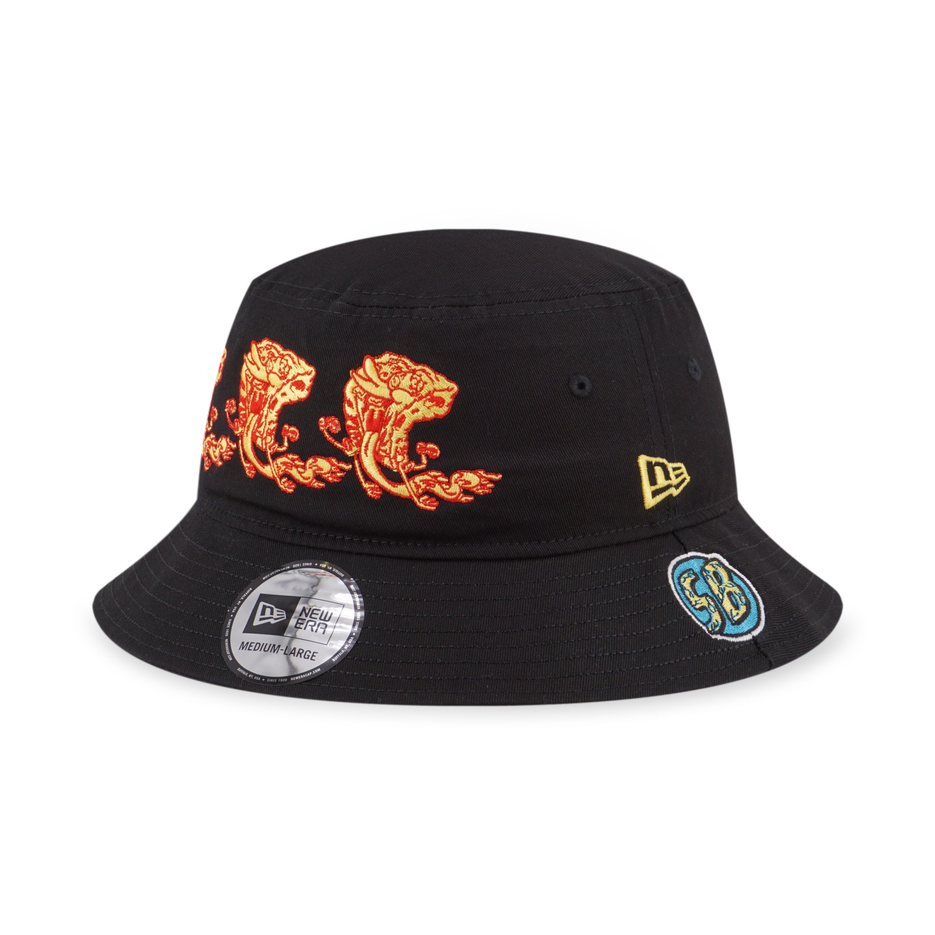 孩子們準備好了嗎？「New Era X 海綿寶寶」聯乘系列即日起上架販售，搞怪、帥氣款式全都有！