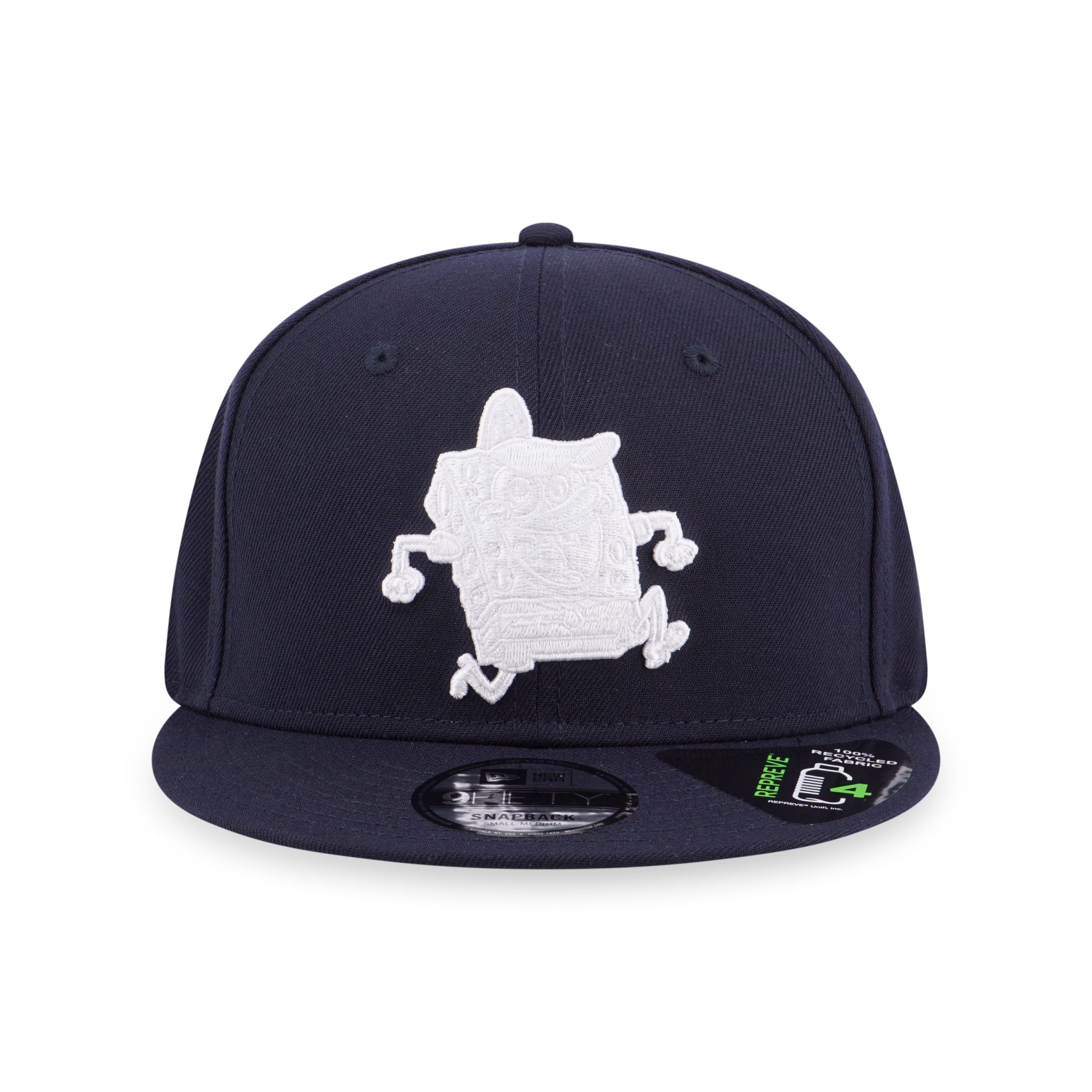 孩子們準備好了嗎？「New Era X 海綿寶寶」聯乘系列即日起上架販售，搞怪、帥氣款式全都有！