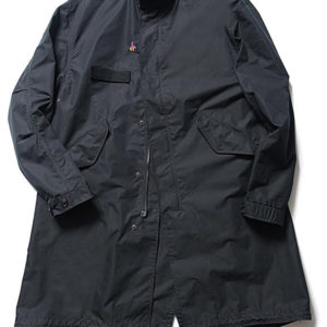 不怕別人不知道你穿什麼，村上隆聯名 M-65 夾克「準備發售」！