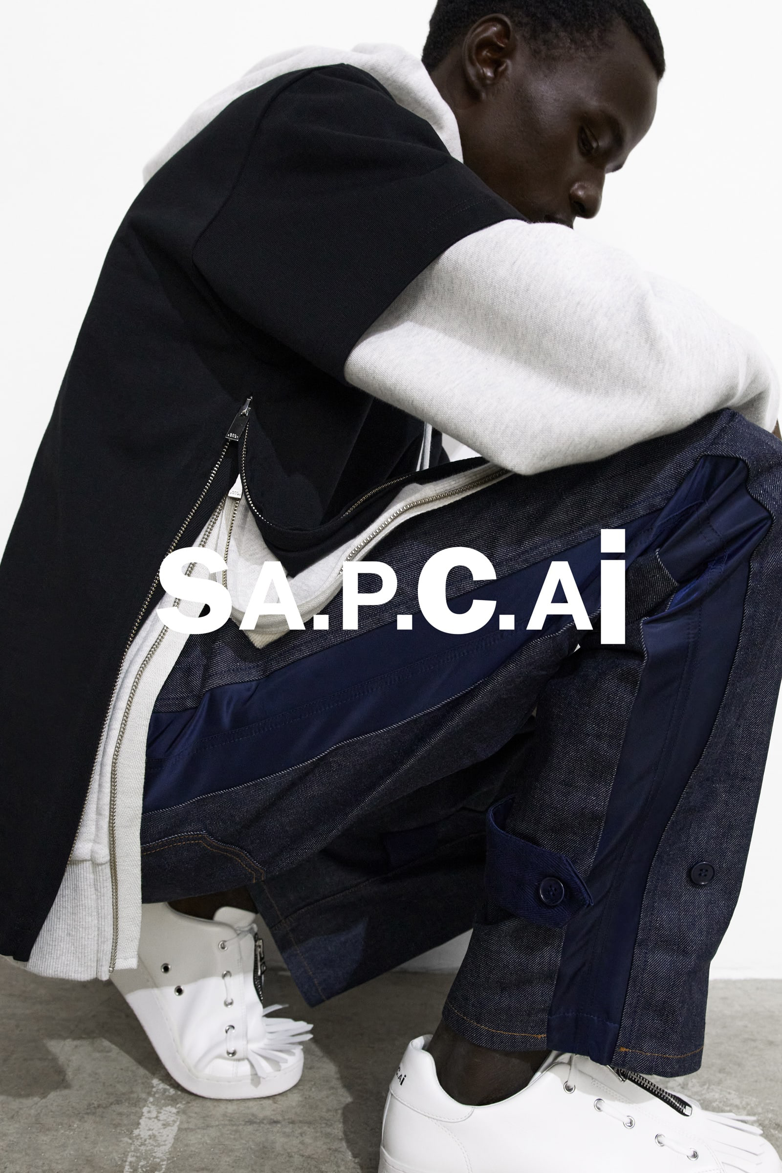 不是 Nike 聯名你就不買，這樣 sacai 可能會哭爸喔！