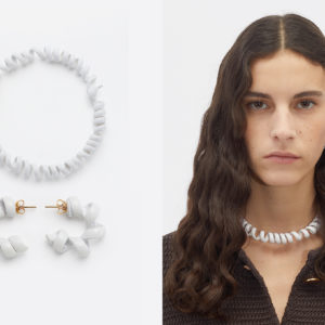 以為束帶手環就夠扯？精品 Bottega Veneta 推出「要價 5 萬 6 的電話線配件」？