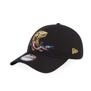 孩子們準備好了嗎？「New Era X 海綿寶寶」聯乘系列即日起上架販售，搞怪、帥氣款式全都有！