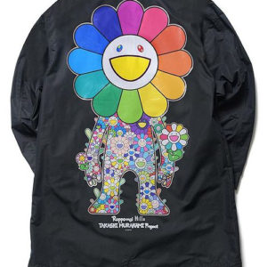 不怕別人不知道你穿什麼，村上隆聯名 M-65 夾克「準備發售」！