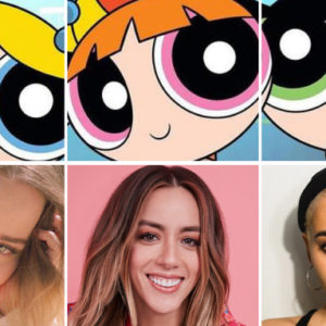 《飛天小女警》真人版演員釋出，三位女星全超辣，尤教授竟被網嗆「毛髮不齊全」！