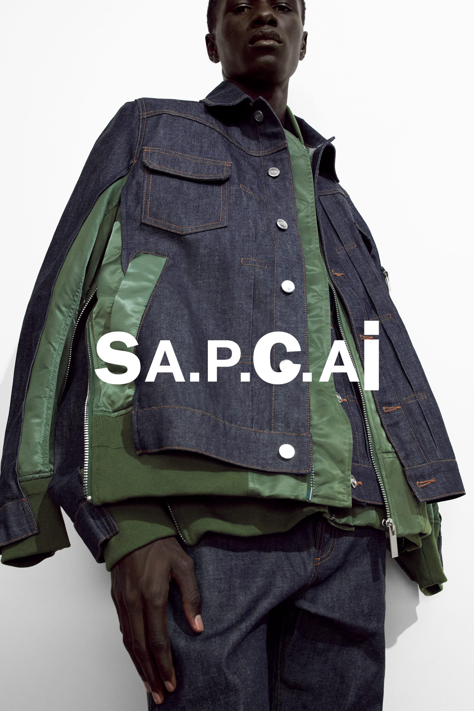 不是 Nike 聯名你就不買，這樣 sacai 可能會哭爸喔！