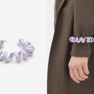 以為束帶手環就夠扯？精品 Bottega Veneta 推出「要價 5 萬 6 的電話線配件」？