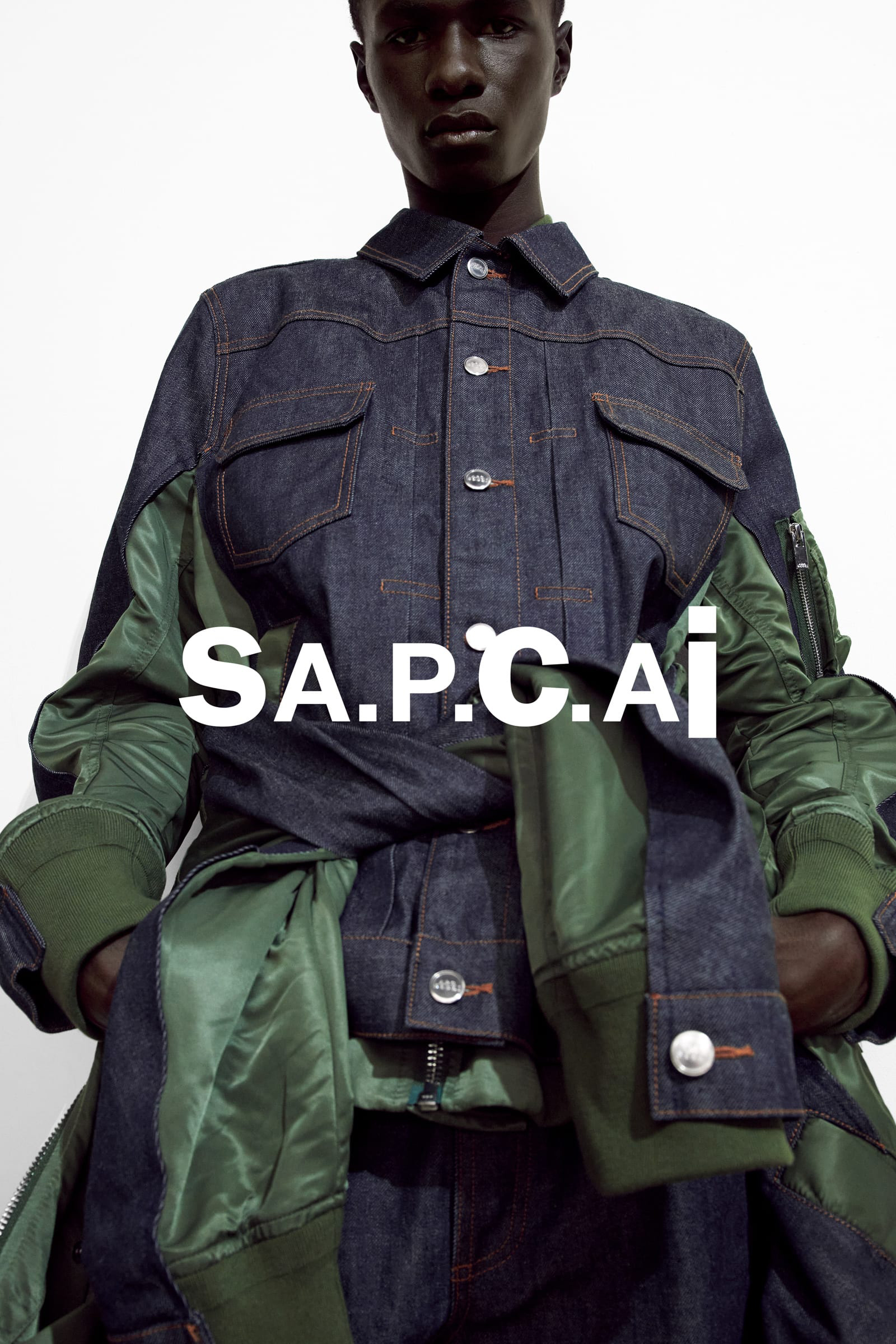 不是 Nike 聯名你就不買，這樣 sacai 可能會哭爸喔！