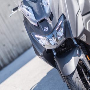 巡弋勁旅！SYM MAXSYM400全新上市 全方位平衡SYM新世代中堅黃牌大型速可達