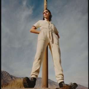 東倫敦時尚品牌 ALLSAINTS 發佈春夏企劃「Hope Springs Infernal」 找來林映唯與宋柏緯一同率性演繹復古英倫風情！