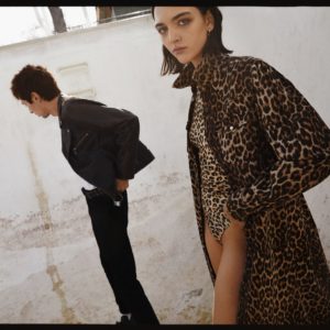 東倫敦時尚品牌 ALLSAINTS 發佈春夏企劃「Hope Springs Infernal」 找來林映唯與宋柏緯一同率性演繹復古英倫風情！