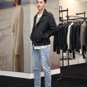 東倫敦時尚品牌 ALLSAINTS 發佈春夏企劃「Hope Springs Infernal」 找來林映唯與宋柏緯一同率性演繹復古英倫風情!