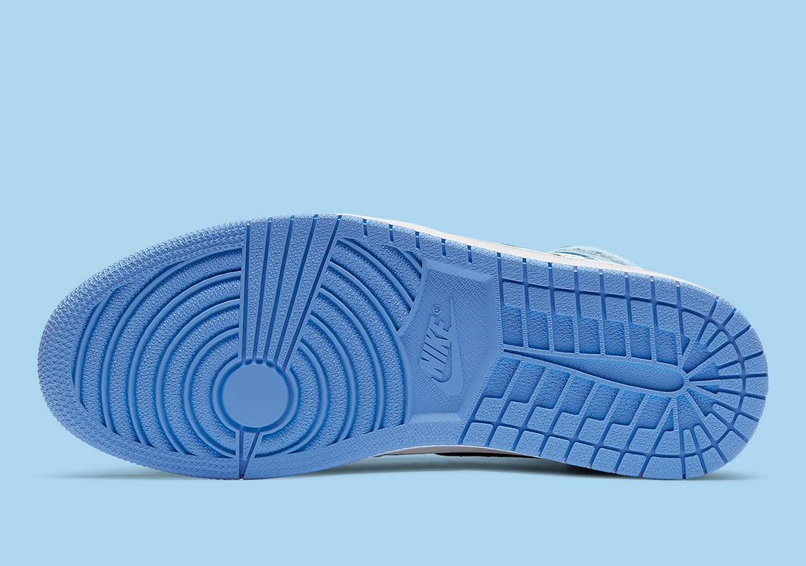 Air Jordan 1 Retro High OG “University Blue”