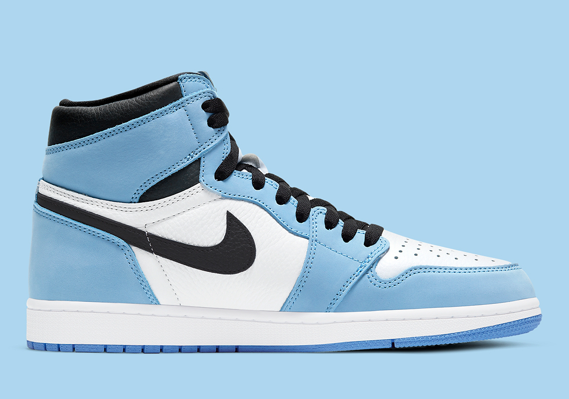 retro jordan 1 blue