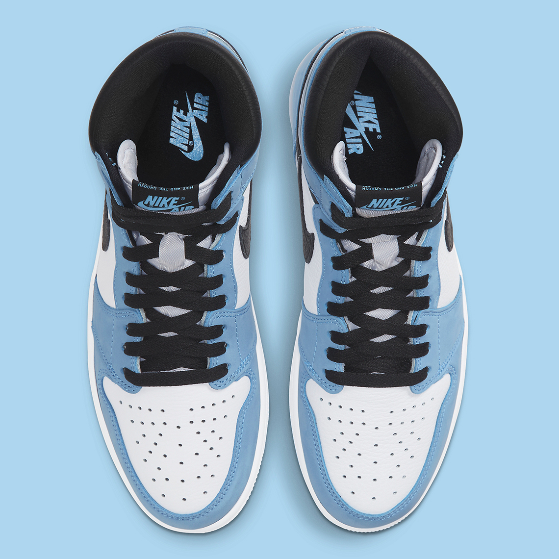 Air Jordan 1 Retro High OG “University Blue”