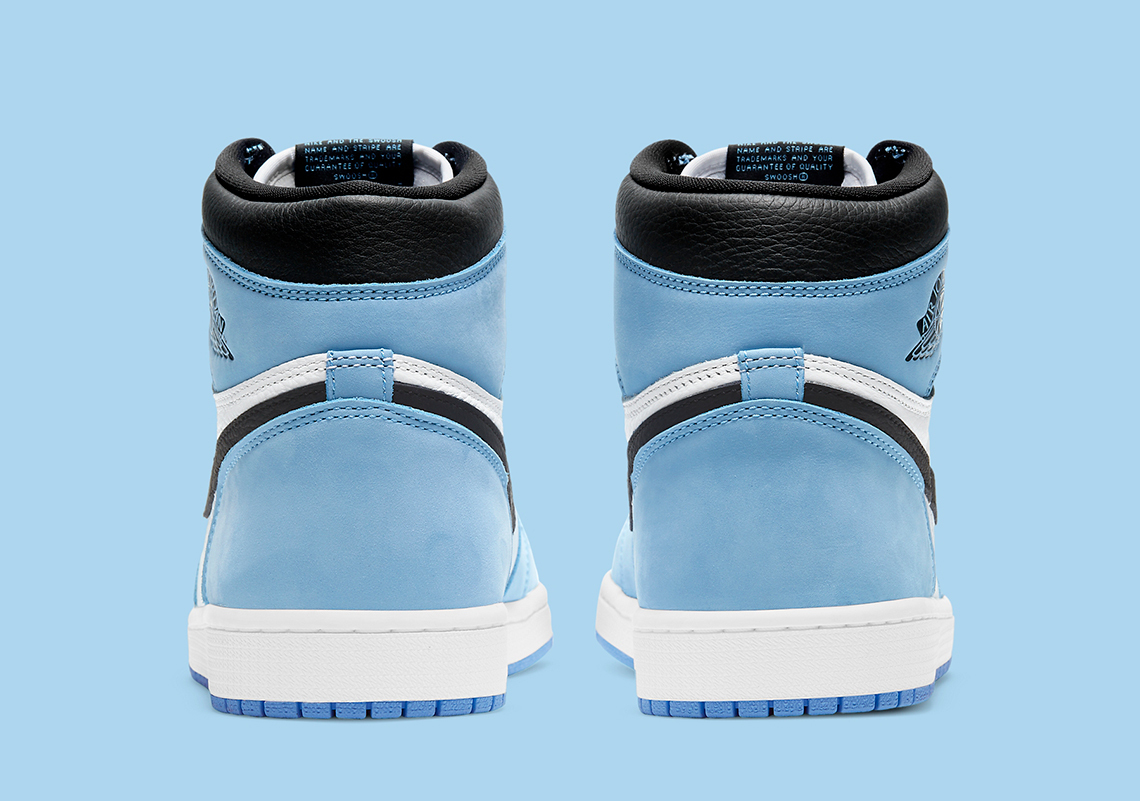 Air Jordan 1 Retro High OG “University Blue”
