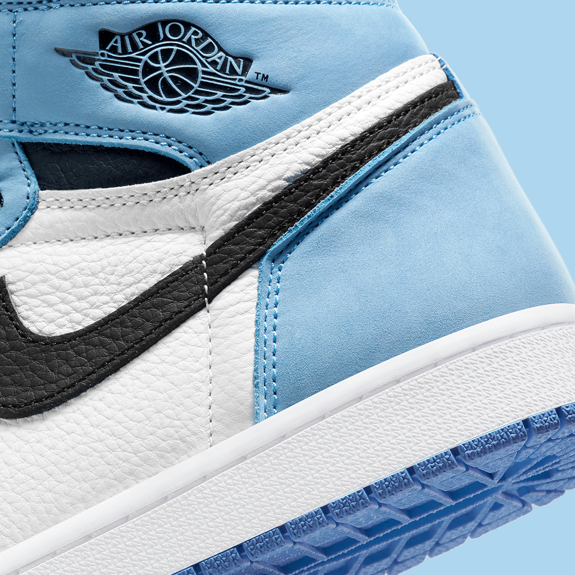 jordan retro 1 high og blue