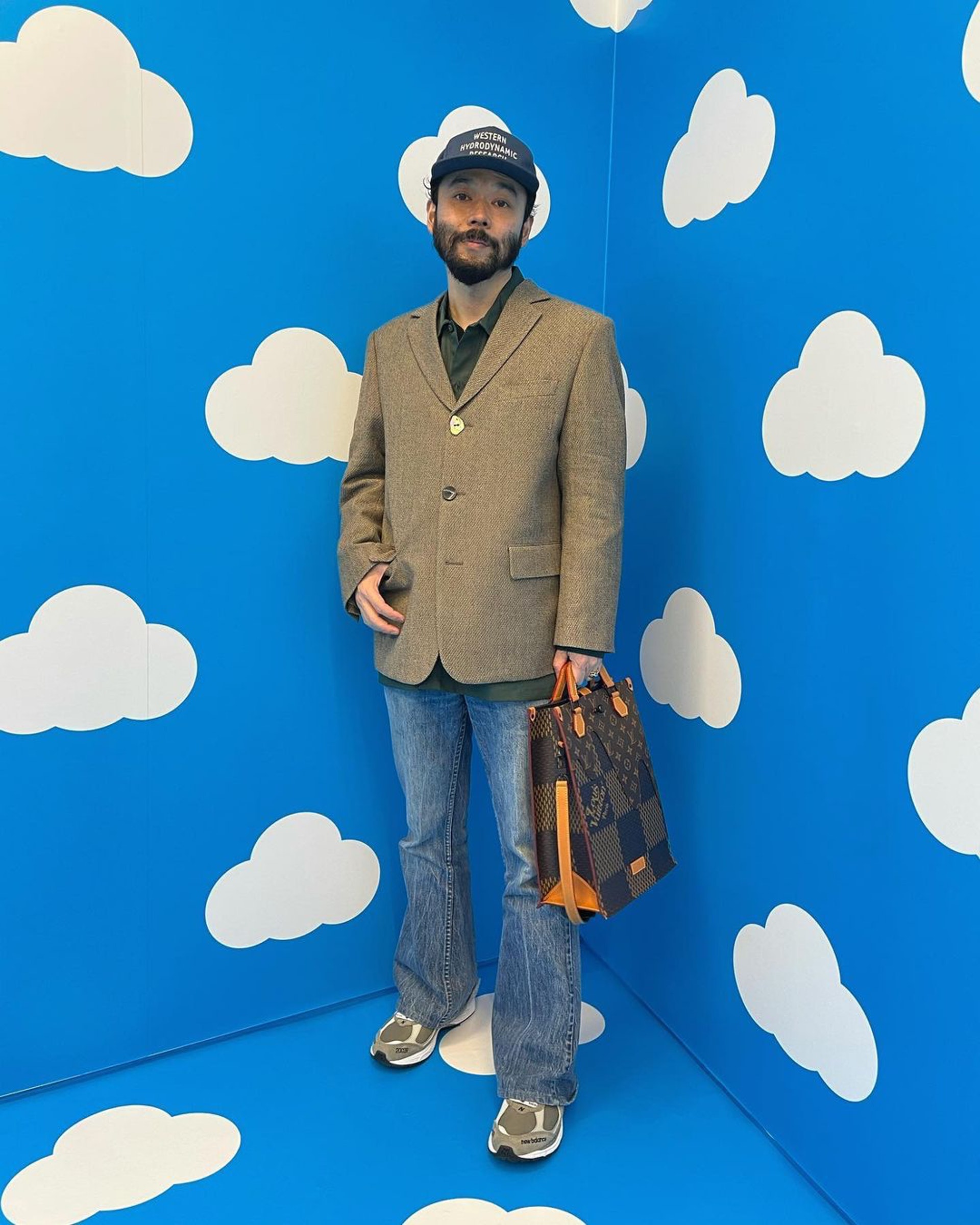 潮流帽款何止 Supreme、NEW ERA？小木基史、Tom Sachs 愛用款「WHR」大勢起飛，背後藏心機！