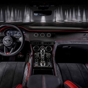 用 W12 展開霸氣壯遊！Bentley 發表新一代 Continental GT Speed！