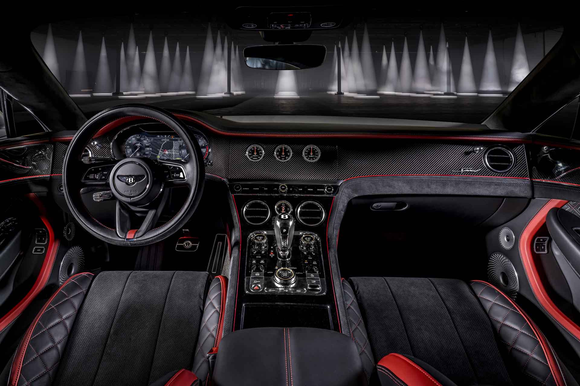 Bentley Continental GT Speed-2