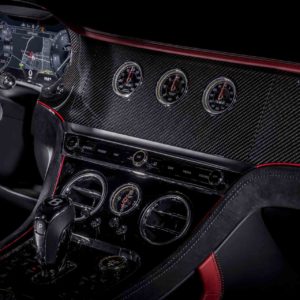 用 W12 展開霸氣壯遊！Bentley 發表新一代 Continental GT Speed！