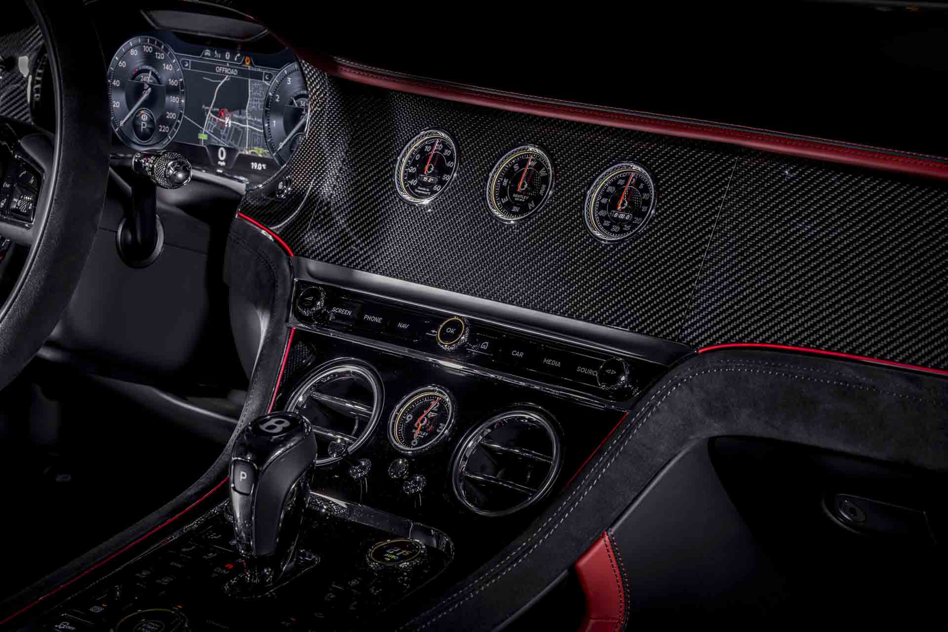 用 W12 展開霸氣壯遊！Bentley 發表新一代 Continental GT Speed！