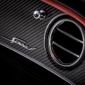 用 W12 展開霸氣壯遊！Bentley 發表新一代 Continental GT Speed！