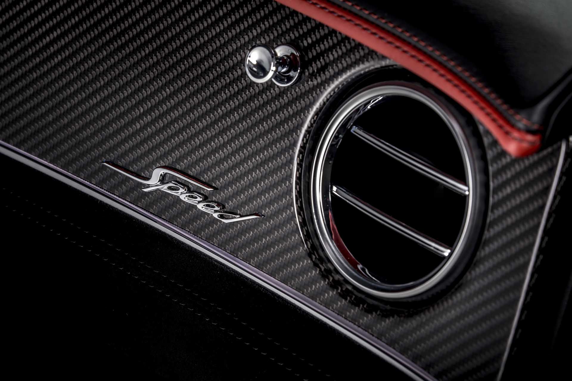 用 W12 展開霸氣壯遊！Bentley 發表新一代 Continental GT Speed！