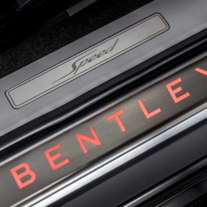 用 W12 展開霸氣壯遊！Bentley 發表新一代 Continental GT Speed！