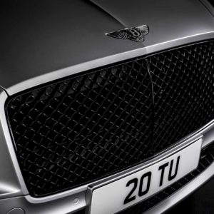 用 W12 展開霸氣壯遊！Bentley 發表新一代 Continental GT Speed！