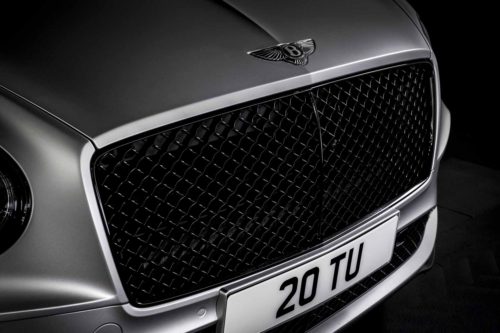 Bentley Continental GT Speed-1