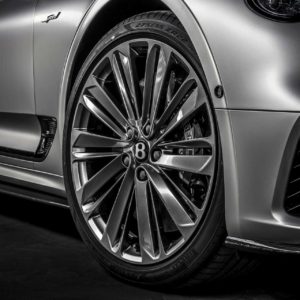 用 W12 展開霸氣壯遊！Bentley 發表新一代 Continental GT Speed！