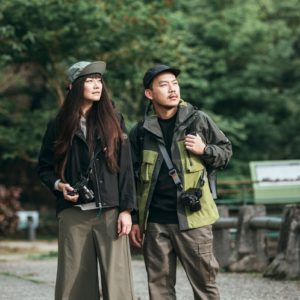 COOL專訪｜#像他們蔗款人 阿泰&呆呆深入山林執念 從心開始：走出家門即戶外！