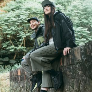 COOL專訪｜#像他們蔗款人 阿泰&呆呆深入山林執念 從心開始：走出家門即戶外！