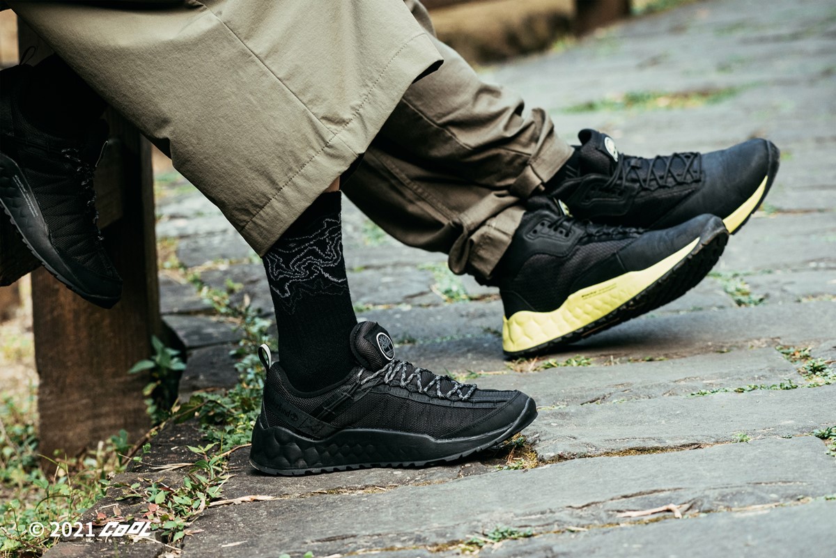 COOL專訪｜#像他們蔗款人 阿泰&呆呆深入山林執念 從心開始：走出家門即戶外！