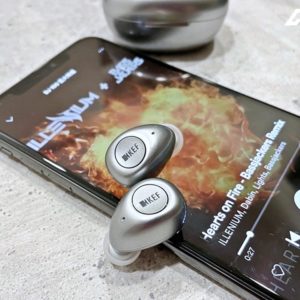 COOL開箱|設計大師加持!Ross Lovegrove x KEF Mu3 真無線降噪耳機開箱體驗