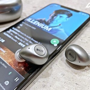 COOL開箱｜設計大師加持！Ross Lovegrove x KEF Mu3 真無線降噪耳機開箱體驗