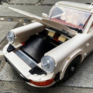 COOL開箱｜燃燒你的保時捷魂！立刻入主樂高 Porsche 911，忠實還原 Turbo、Targa 經典輪廓