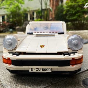 COOL開箱｜燃燒你的保時捷魂！立刻入主樂高 Porsche 911，忠實還原 Turbo、Targa 經典輪廓