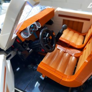 COOL開箱｜燃燒你的保時捷魂！立刻入主樂高 Porsche 911，忠實還原 Turbo、Targa 經典輪廓