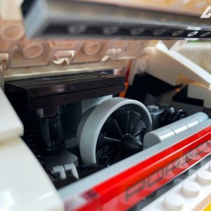 COOL開箱｜燃燒你的保時捷魂！立刻入主樂高 Porsche 911，忠實還原 Turbo、Targa 經典輪廓