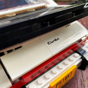 COOL開箱｜燃燒你的保時捷魂！立刻入主樂高 Porsche 911，忠實還原 Turbo、Targa 經典輪廓