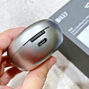 COOL開箱|設計大師加持!Ross Lovegrove x KEF Mu3 真無線降噪耳機開箱體驗