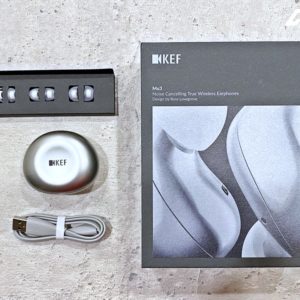 COOL開箱｜設計大師加持！Ross Lovegrove x KEF Mu3 真無線降噪耳機開箱體驗