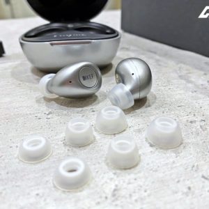 COOL開箱｜設計大師加持！Ross Lovegrove x KEF Mu3 真無線降噪耳機開箱體驗