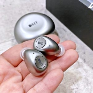 COOL開箱｜設計大師加持！Ross Lovegrove x KEF Mu3 真無線降噪耳機開箱體驗