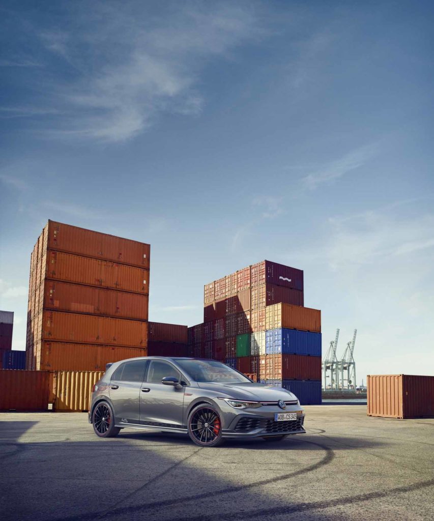 Volkswagen Golf GTI Clubsport 45