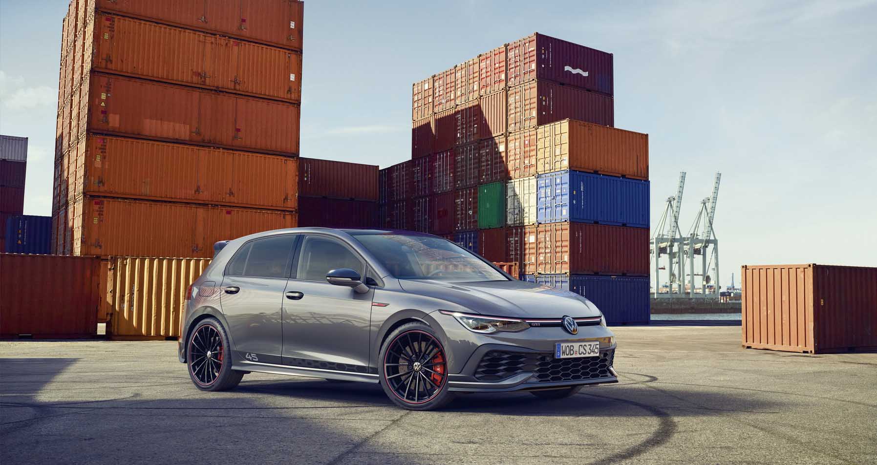 Volkswagen Golf GTI Clubsport 45