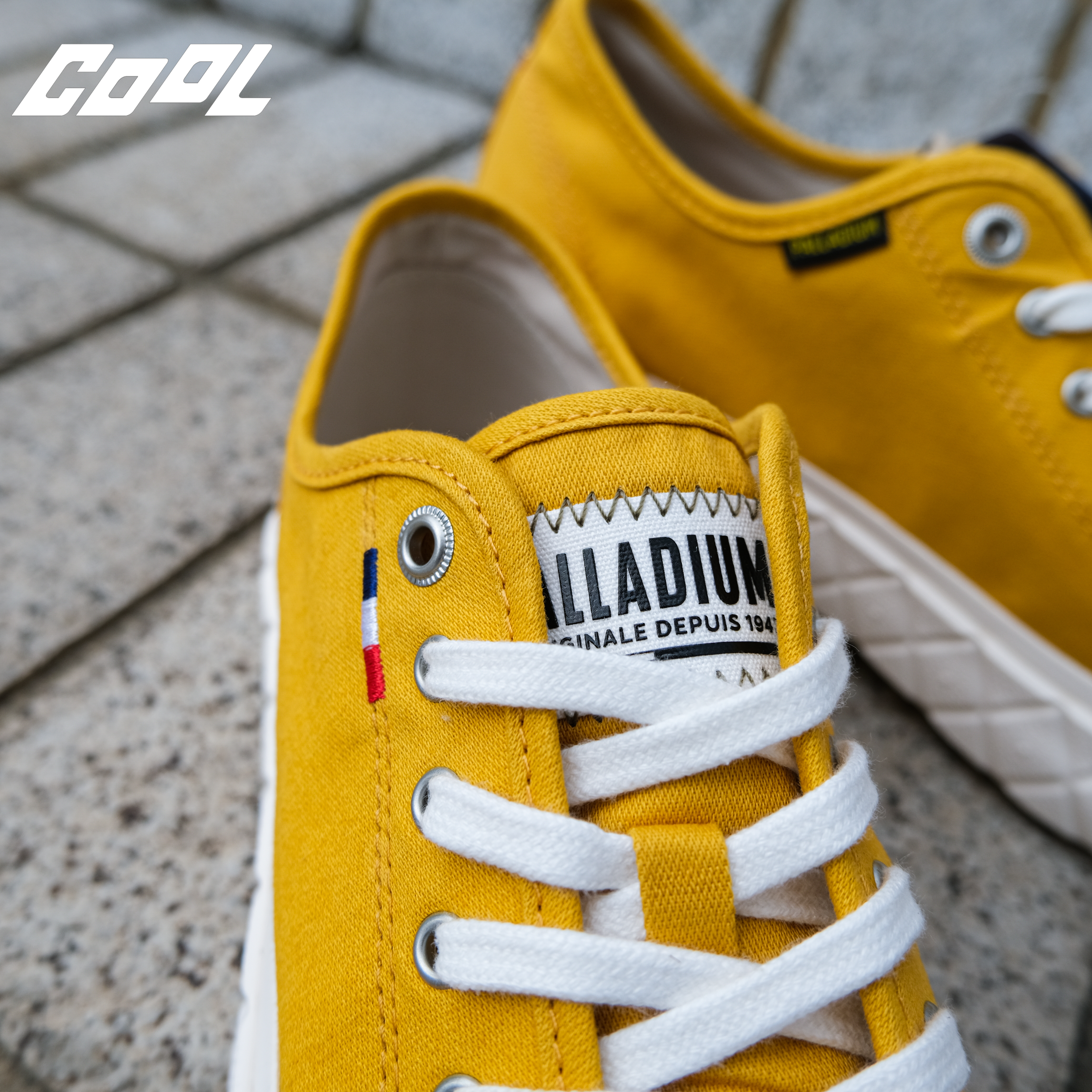 COOL 開箱｜誰說 PD 只有軍靴？PALLADIUM 推出休閒定位 PALLA-ACE 鬆餅鞋，展現法國時尚之都的流行精神！