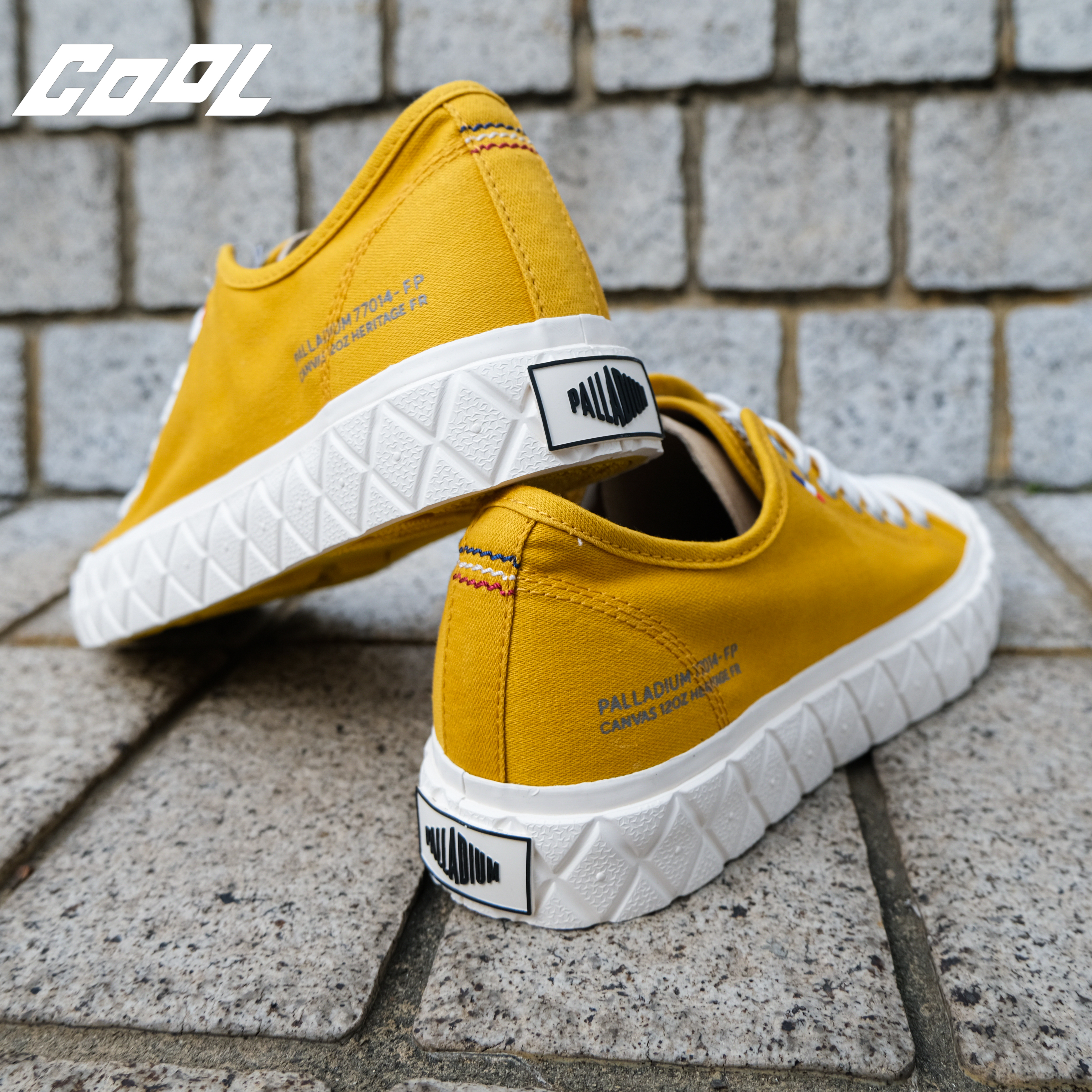 COOL 開箱｜誰說 PD 只有軍靴？PALLADIUM 推出休閒定位 PALLA-ACE 鬆餅鞋，展現法國時尚之都的流行精神！