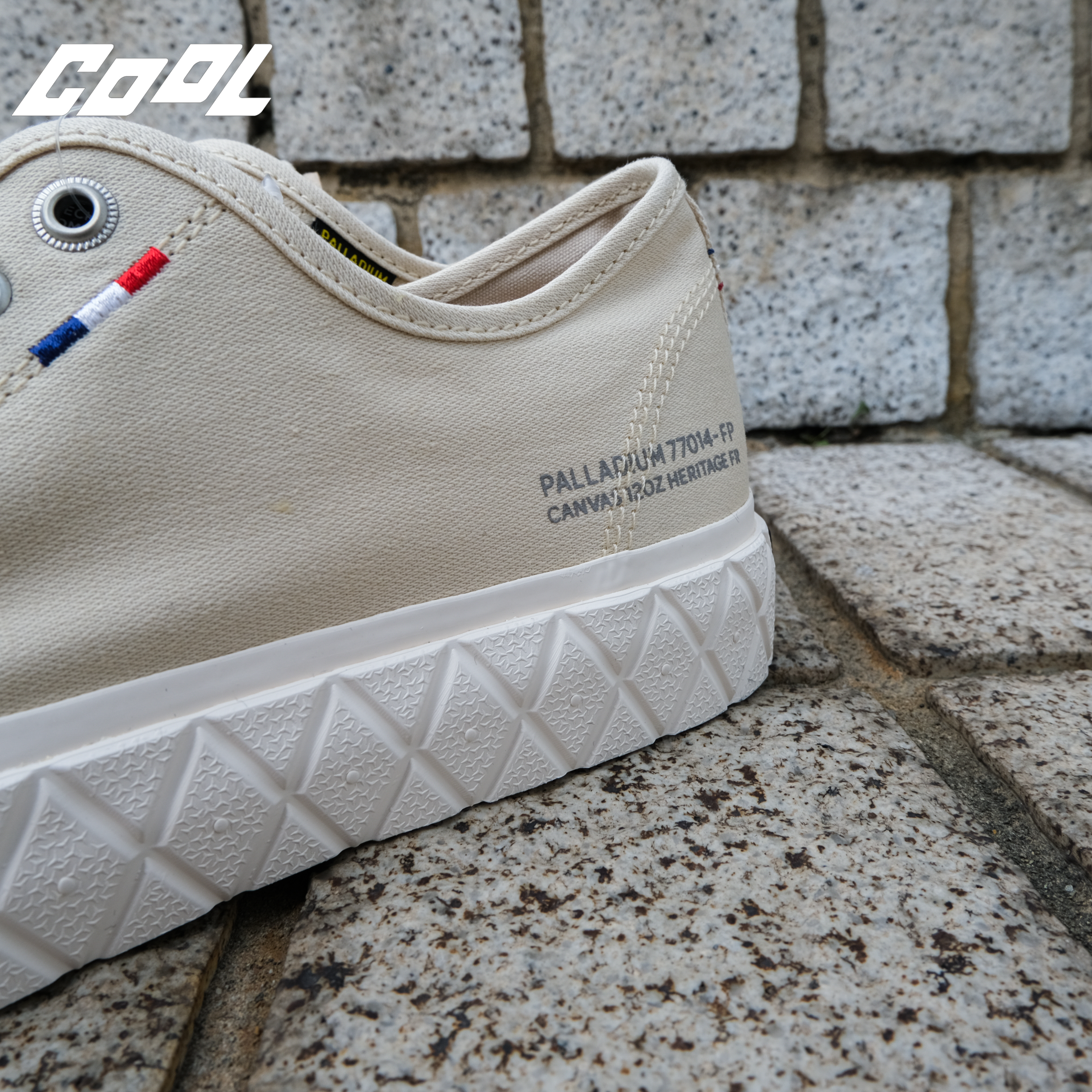 COOL 開箱｜誰說 PD 只有軍靴？PALLADIUM 推出休閒定位 PALLA-ACE 鬆餅鞋，展現法國時尚之都的流行精神！